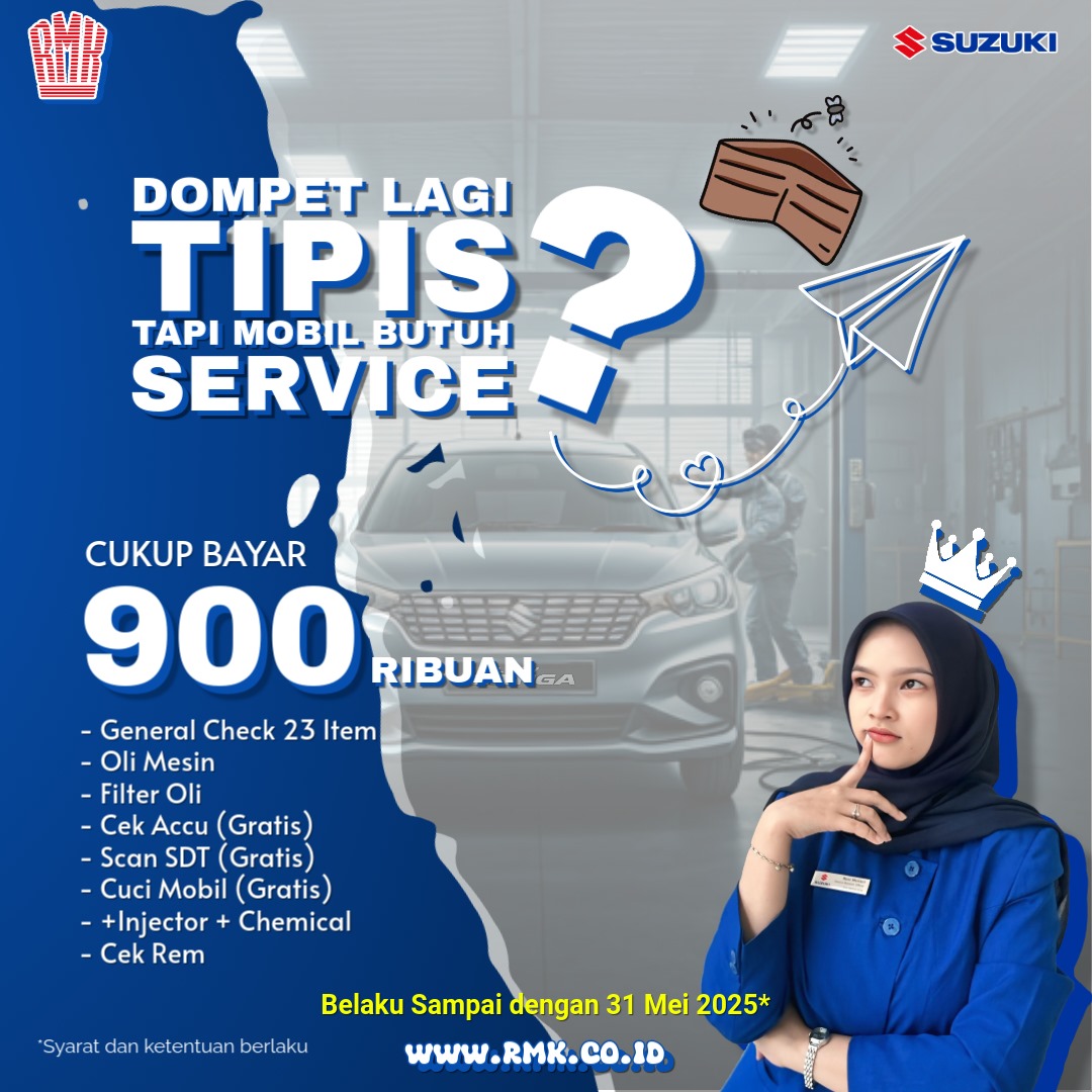 PROMO HEMAT 900Ribuan